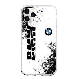 Чехол для iPhone 11 Pro Max матовый с принтом BMW | БМВ РАЗРЕЗАННОЕ ЛОГО в Курске, Силикон |  | bmw | авто | автомобиль | бмв | логотип | марка | машина | модель