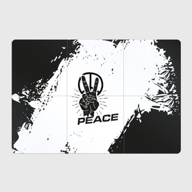 Магнитный плакат 3Х2 с принтом Peace | Мир (Z) в Курске, Полимерный материал с магнитным слоем | 6 деталей размером 9*9 см | anarchy | hippies | peace | анархизм | анархия | два пальца | знак | знаки | любовь | мир | хиппи