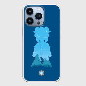 Чехол для iPhone 13 Pro с принтом ГАНЬ ЮЙ | GANYU | ГЕНШИН в Курске,  |  | anime | cryo | game | ganyu | аниме | гань юй | ганью | геншин | игра | импакт | крио | молитва