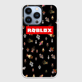 Чехол для iPhone 13 Pro с принтом ROBLOX PATTERN | РОБЛОКС (Z) в Курске,  |  | Тематика изображения на принте: game | gamer | pattern | roblox | simulator | игра | конструктор | паттерн | роблок | роблокс | симулятор | строительство | фигура