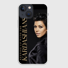 Чехол для iPhone 13 mini с принтом Семейство Кардашьян в Курске,  |  | armenian | beautiful | celebrity | family | kardashian | kortney kardashian | армянка | знаменитость | кардашьян | кортни кардашьян | красивая | семейство