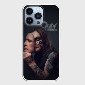 Чехол для iPhone 13 Pro с принтом Ozzy Osbourne в Курске,  |  | black sabbath | hard rock | heavy metal | john michael osbourne | ozzy osbourne | джон майкл осборн | оззи осборн | хард рок | хеви метал