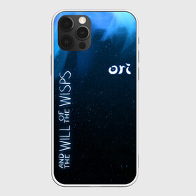 Чехол для iPhone 12 Pro Max с принтом Ori Logo | Ori and the Will of the Wisps (Z) в Курске, Силикон |  | logo | moon studios | ori and the will of the wisps | блуждающий огонь | дух ори | ку | лого | логотип | ори и блуждающие огоньки | сеир