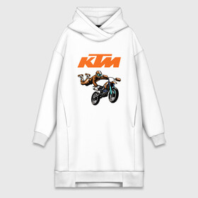 Платье-худи хлопок с принтом KTM | МОТОКРОСС (Z) в Курске,  |  | enduro | ktm | moto | moto sport | motocycle | sportmotorcycle | ктм | мото | мото спорт | мотоспорт | спорт мото