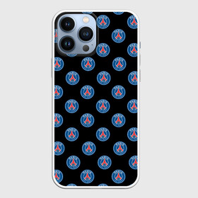 Чехол для iPhone 13 Pro Max с принтом ПСЖ ПАТТЕРН | PSG PATTERN в Курске,  |  | Тематика изображения на принте: gold | paris saint germain | psg | saint | sport | золото | париж | псг | спорт | футбол