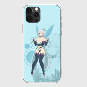 Чехол для iPhone 12 Pro Max с принтом Fairy Reona в Курске, Силикон |  | Тематика изображения на принте: anime | full dive | full dive rpg | mizarisa | nextgen | rpg | than real life | the ultimate | алисия | аниме | мидзариса | полное погружение | привыкание | развитая ролевая игра | рпг | рэона | хиро