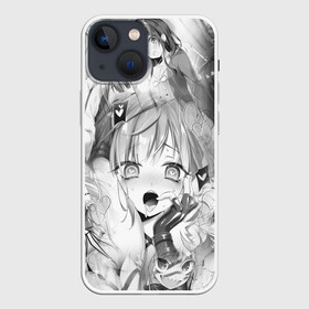 Чехол для iPhone 13 mini с принтом Full Dive RPG Manga в Курске,  |  | anime | full dive | full dive rpg | mizarisa | nextgen | rpg | than real life | the ultimate | алисия | аниме | мидзариса | полное погружение | привыкание | развитая ролевая игра | рпг | рэона | хиро