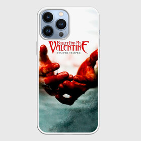 Чехол для iPhone 13 Pro Max с принтом Temper Temper   Bullet For My Valentine в Курске,  |  | Тематика изображения на принте: bullet for my valentine | jeff killed john | matthew tuck | michael paget | булет фор май валентайн | джефф убил джона | майкл пэджет | метал | музыка | мэтт | мэттью так | пуля для моей возлюбленной | рок группа