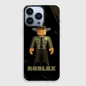 Чехол для iPhone 13 Pro с принтом ШЕРИФ | РОБЛОКС (Z) в Курске,  |  | game | gamer | roblox | sheriff | simulator | игра | конструктор | коп | роблок | роблокс | симулятор | строительство | фигура | шериф