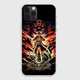 Чехол для iPhone 12 Pro Max с принтом Стальной алхимик в Курске, Силикон |  | anime | fullmetal alchemist | алхимия | альфонс элрик | аместрис | аниме | манга | стальной алхимик | эдвард элрик