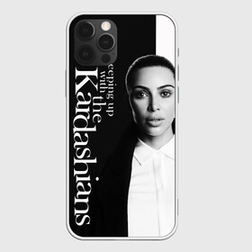 Чехол для iPhone 12 Pro Max с принтом Ким Кардашьян  в Курске, Силикон |  | armenian | celebrity | kardashian family | kim kardashian | армянка | знаменитость | ким кардашьян | семейство кардашьян