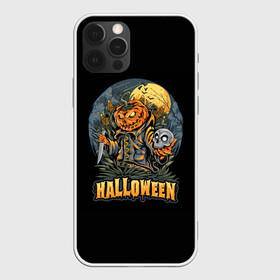 Чехол для iPhone 12 Pro Max с принтом HALLOWEEN в Курске, Силикон |  | halloween | holiday | pumpkin | samayn | vampire | zombie | вампир | ведьма | вечеринка | день всех святых | зомби | карнавал | маскарад | мертвец | оборотень | привидение | самайн | светильник джека | страшный джек | труп