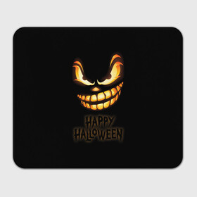 Коврик для мышки прямоугольный с принтом Happy Halloween в Курске, натуральный каучук | размер 230 х 185 мм; запечатка лицевой стороны | halloween | holiday | pumpkin | samayn | vampire | zombie | вампир | ведьма | вечеринка | день всех святых | зомби | карнавал | маскарад | мертвец | оборотень | привидение | самайн | светильник джека | страшный джек | труп