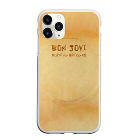 Чехол для iPhone 11 Pro Max матовый с принтом Burning Bridges - Bon Jovi в Курске, Силикон |  | bon jovi | john | альбом | арена | бон | бон джови | глэм | группа | джови | джон | метал | музыка | надпись | песни | поп | попрок | рок | рокер | смайл | солист | софт | стена | хард | хеви | хевиметал