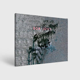Холст прямоугольный с принтом Slippery When Wet - Bon Jovi в Курске, 100% ПВХ |  | bon jovi | john | альбом | арена | бон | бон джови | глэм | группа | джови | джон | метал | музыка | надпись | песни | поп | попрок | рок | рокер | смайл | солист | софт | стена | хард | хеви | хевиметал