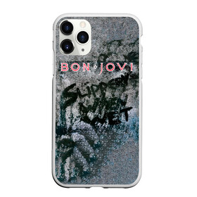 Чехол для iPhone 11 Pro матовый с принтом Slippery When Wet - Bon Jovi в Курске, Силикон |  | Тематика изображения на принте: bon jovi | john | альбом | арена | бон | бон джови | глэм | группа | джови | джон | метал | музыка | надпись | песни | поп | попрок | рок | рокер | смайл | солист | софт | стена | хард | хеви | хевиметал