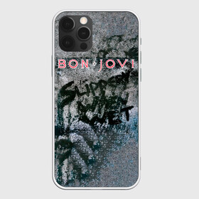 Чехол для iPhone 12 Pro Max с принтом Slippery When Wet - Bon Jovi в Курске, Силикон |  | Тематика изображения на принте: bon jovi | john | альбом | арена | бон | бон джови | глэм | группа | джови | джон | метал | музыка | надпись | песни | поп | попрок | рок | рокер | смайл | солист | софт | стена | хард | хеви | хевиметал