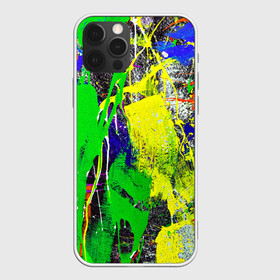 Чехол для iPhone 12 Pro Max с принтом Брызги красок | Grunge Paints в Курске, Силикон |  | abstract | color | dye | grunge | grunge paints | paint | paints | splashes of paint | texture | абстракция | брызги | брызги красок | гранж | колорит | краски | текстура