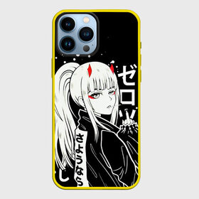 Чехол для iPhone 13 Pro Max с принтом Zero Two, Darling in the Franx в Курске,  |  | 02 | anime girl | darling in the franxx | zero two | аниме | дарлинг во франксе | девушка с розовыми волосами | манга | милый во франксе | ноль два | розовые волосы | тян