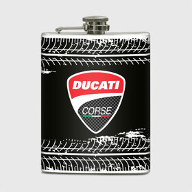 Фляга с принтом Ducati | Дукати (Z) в Курске, металлический корпус | емкость 0,22 л, размер 125 х 94 мм. Виниловая наклейка запечатывается полностью | audi | audi ag | corse | ducati | ducati motor holding | hypermotard | multistrada | panigale | scrambler | streetfighter | supersport | дукати | корсе | массимо борди | мото | мотокросс | фабио тальони