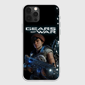 Чехол для iPhone 12 Pro с принтом GEARS OF WAR | ШЕСТЕРЕНКИ (Z) в Курске, силикон | область печати: задняя сторона чехла, без боковых панелей | gears | gears 5 | gears of war | gears of war 5 | имульсия | механизмы войны | шестерёнка | шестерёнки | шестерня