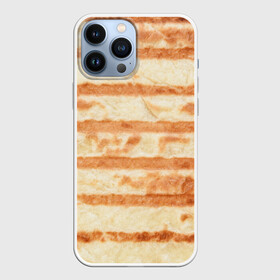 Чехол для iPhone 13 Pro Max с принтом ЛАВАШ | ТОНКИЙ ПЛОСКИЙ ХЛЕБ в Курске,  |  | Тематика изображения на принте: lavash | pita | pita bread | армянская лепёшка | армянский ломкий хлеб | белый хлеб | булка | булочка | еда | лаваш | лепешка | параки | пита | тонкий плоский хлеб | хлеб