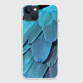 Чехол для iPhone 13 с принтом Перья попугая в Курске,  |  | Тематика изображения на принте: абстрактно | абстрактные | абстрактный | абстракции | абстракция | животное | животные | орнитология | перо | перья | попугаи | попугай | попугая | птица | птицы