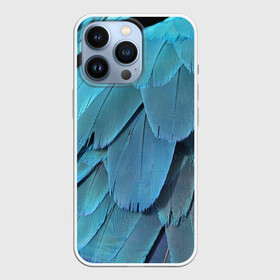 Чехол для iPhone 13 Pro с принтом Перья попугая в Курске,  |  | Тематика изображения на принте: абстрактно | абстрактные | абстрактный | абстракции | абстракция | животное | животные | орнитология | перо | перья | попугаи | попугай | попугая | птица | птицы