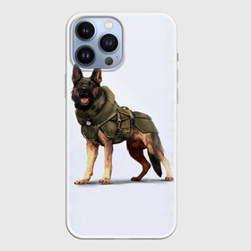 Чехол для iPhone 13 Pro Max с принтом Служебная собака | К9 | K9 в Курске,  |  | dog | doggy | k9 | аусси | дог | друзья | ищейка | к9 | кинолог | кинология | любовь | овчарка | прикольная | розыскная собака | служебная собака | собака | собачница