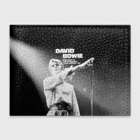 Обложка для студенческого билета с принтом Welcome to the Blackout   David Bowie в Курске, натуральная кожа | Размер: 11*8 см; Печать на всей внешней стороне | david bowie | альтернативный | арт | боуи | глэм | девид | джаз | дэвед | дэвид | музыка | музыкант | певец | поп | психоделический | рок | соул | хард | экспериментальный | электронная | эмбиент