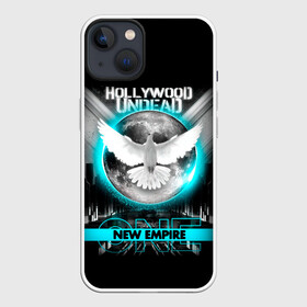 Чехол для iPhone 13 с принтом New Empire, Vol. 1   Hollywood Undead в Курске,  |  | charlie scene | da kurlzz | danny | deuce | funny man | hollywood undead | hu | j dog | jeffree star | johnny 3 tears | lorene drive | shady jeff | андед | голивуд | голливуд | голливудская | группа | гу | нежить | реп | рок | рэп | рэпкор 