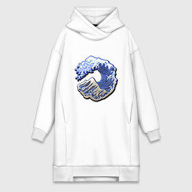 Платье-худи хлопок с принтом Great Wave в Курске,  |  | counter strike | cs | csgo | game | games | global offensive | operation riptide | sticker | stickers | игра | игры | контр страйк | контра | кс | ксго | стикер | стикеры