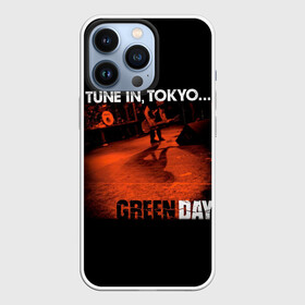 Чехол для iPhone 13 Pro с принтом Tune In, Tokyo... Green Day в Курске,  |  | american idiot | green day | альтернативный | билли джо армстронг | греен дай | грин дей | гриндей | группа | зелёный день | майк дёрнт | музыка | панк | поп | поппанк | рок | тре кул