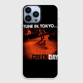 Чехол для iPhone 13 Pro Max с принтом Tune In, Tokyo... Green Day в Курске,  |  | american idiot | green day | альтернативный | билли джо армстронг | греен дай | грин дей | гриндей | группа | зелёный день | майк дёрнт | музыка | панк | поп | поппанк | рок | тре кул