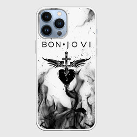 Чехол для iPhone 13 Pro Max с принтом BON JOVI HEART   СЕРДЦЕ в Курске,  |  | Тематика изображения на принте: bon jovi | have a nice day | john | альбом | арена | бон | бон джови | глэм | группа | джови | джон | метал | музыка | надпись | песни | поп | попрок | рок | рокер | смайл | солист | софт | стена | хард | хеви | хевиметал