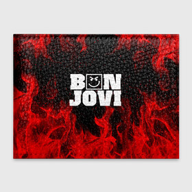 Обложка для студенческого билета с принтом BON JOVI HAVE A NICE DAY FIRE   ОГОНЬ в Курске, натуральная кожа | Размер: 11*8 см; Печать на всей внешней стороне | Тематика изображения на принте: bon jovi | have a nice day | john | альбом | арена | бон | бон джови | глэм | группа | джови | джон | метал | музыка | надпись | песни | поп | попрок | рок | рокер | смайл | солист | софт | стена | хард | хеви | хевиметал
