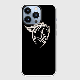 Чехол для iPhone 13 Pro с принтом Конь армейский в Курске,  |  | армейцы | конь | красно синие | рпл | русский футбол | футбол | цвбп | цска