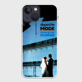 Чехол для iPhone 13 mini с принтом Some Great Reward   Depeche Mode в Курске,  |  | depeche mode | альбом | альтернативный | вестник моды | группа | депеш мод | депешмод | дэйв гаан | индастриал | мартин гор | музыка | новая волна | рок | синти поп | соме греат ревард | электроник