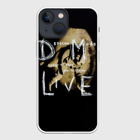 Чехол для iPhone 13 mini с принтом Songs of Faith and Devotion Live   Depeche Mode в Курске,  |  | Тематика изображения на принте: depeche mode | альбом | альтернативный | вестник моды | группа | депеш мод | депешмод | дэйв гаан | индастриал | мартин гор | музыка | новая волна | рок | синти поп | электроник | энди флетчер