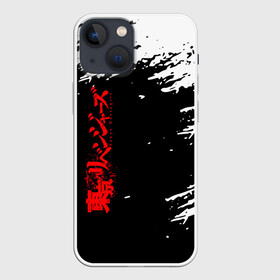 Чехол для iPhone 13 mini с принтом Токийские мстители в Курске,  |  | tokyo revengers | аниме | такэмити ханагаки | токийские мстители