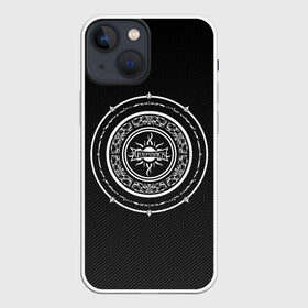 Чехол для iPhone 13 mini с принтом GODSMACK | ГОДСМАК | ЛОГО (Z) в Курске,  |  | god smack | godsmack | logo | ozzfest | rock | год смак | годсмак | лого | логотип | оззфест | озфест | рок