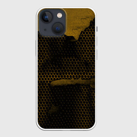 Чехол для iPhone 13 mini с принтом Pittsburgh Penguins на спине в Курске,  |  | canada | ice | nhl | pittsburgh penguins | sport | usa | зима | канада | лед | малкин | пингвины | питсбург | спорт | сша | хоккей | шайбу