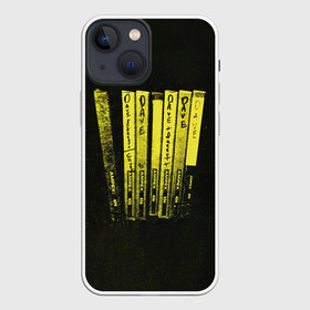 Чехол для iPhone 13 mini с принтом Songs from the Laundry Room   Foo Fighters в Курске,  |  | ff | foo fighters | альтернативный | группа | дэйв грол | крис шифлетт | метал | музыка | надпись | нэйт мендел | постгранж | пэт смир | рок | тейлор хокинс | фу файтерс | фф | хард | хардрок