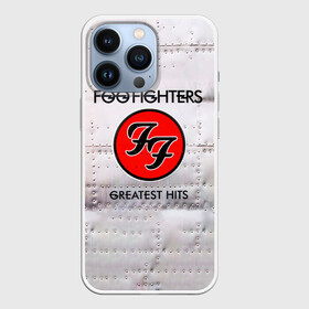 Чехол для iPhone 13 Pro с принтом Greatest Hits   Foo Fighters в Курске,  |  | ff | foo fighters | альбом | альтернативный | группа | дэйв грол | крис шифлетт | метал | металлический | музыка | надпист | нэйт мендел | постгранж | пэт смир | рок | стальной | тейлор хокинс | фу файтерс | фф