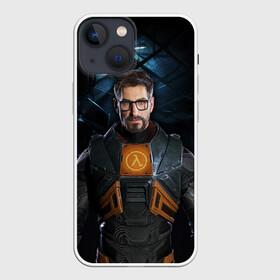 Чехол для iPhone 13 mini с принтом HL Alyx в Курске,  |  | alyx | freeman | gordon freeman | half life | lambda | valve | алекс | валв | гордон фримен | лямбда | халф лайф