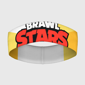 Повязка на голову 3D с принтом BRAWL STARS   БРАВЛ СТАРС в Курске,  |  | brawl | brawl stars | бравл | бравл старс | бравлеры | леон | одежда бравл старс | одежда бравл старс би би | одежда бравл старс купить