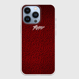 Чехол для iPhone 13 Pro с принтом Chili Pepper в Курске,  |  | chili | chili pepper | hot pepper | pepper | red chili pepper | red pepper | красный перец | острый перец | перец | перец чили | перчик | чили