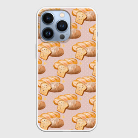 Чехол для iPhone 13 Pro с принтом Выпечка   хлеб в Курске,  |  | булочки | выпечка | готовка | еда | кухня | тесто | хлеб