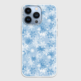 Чехол для iPhone 13 Pro с принтом Морозец в Курске,  |  | merry christmas | дед мороз | ёлка | зима | мороз | новый год | подарок | праздник | рождество | с новым годом | сантаклаус | снег | снеговик | снегурочка | снежинки | снежные узоры | узоры