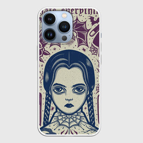 Чехол для iPhone 13 Pro с принтом THE ADDAMS FAMILY NW2 в Курске,  |  | addams | addamsfamily | adfam | family